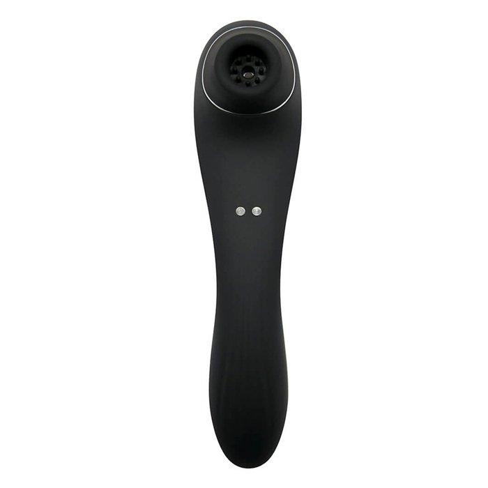 stimulateur clitoridien double Midnight Quiver - Secrets De GeishaaGélules