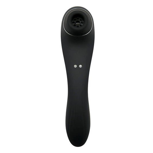stimulateur clitoridien double Midnight Quiver - Secrets De GeishaaGélules
