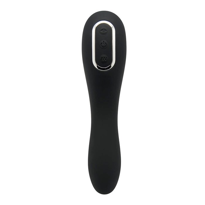 stimulateur clitoridien double Midnight Quiver - Secrets De GeishaaGélules