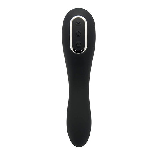 stimulateur clitoridien double Midnight Quiver - Secrets De GeishaaGélules