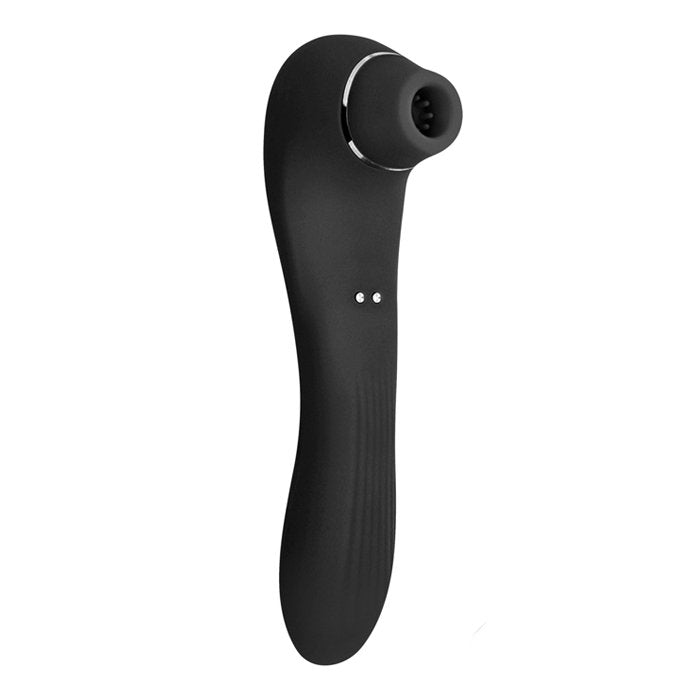 stimulateur clitoridien double Midnight Quiver - Secrets De GeishaaGélules